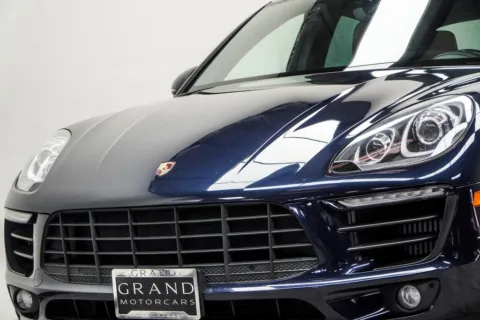 Photos of 2017 Porsche Macan S for sale in Marietta, GA at Grand Motorcars Marietta