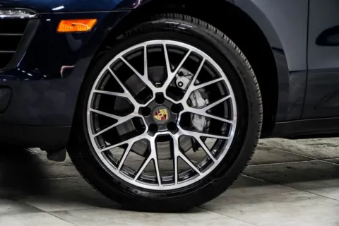 Another view of 2017 Porsche Macan S for sale in Marietta, GA at Grand Motorcars Marietta