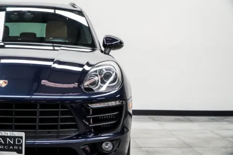 More photos of 2017 Porsche Macan S at Grand Motorcars Marietta, GA