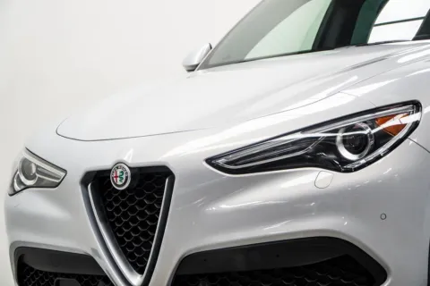 Photos of 2023 Alfa Romeo Stelvio Ti for sale in Marietta, GA at Grand Motorcars Marietta