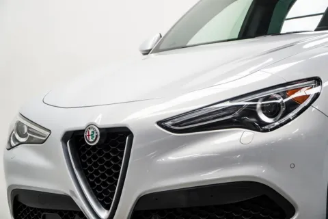 Photos of 2023 Alfa Romeo Stelvio Ti for sale in Marietta, GA at Grand Motorcars Marietta