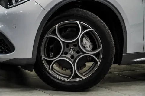 Another view of 2023 Alfa Romeo Stelvio Ti for sale in Marietta, GA at Grand Motorcars Marietta