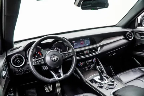 More photos of 2023 Alfa Romeo Stelvio Ti at Grand Motorcars Marietta, GA