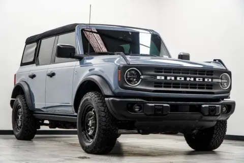 More photos of 2023 Ford Bronco Black Diamond at Grand Motorcars Marietta, GA