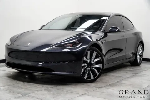 Black 2024 Tesla Model 3 for sale in Marietta, GA
