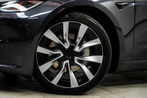 Another view of 2024 Tesla Model 3 for sale in Marietta, GA at Grand Motorcars Marietta