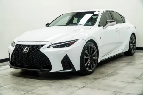 Another view of 2021 Lexus IS 350 F SPORT for sale in Marietta, GA at Grand Motorcars Marietta