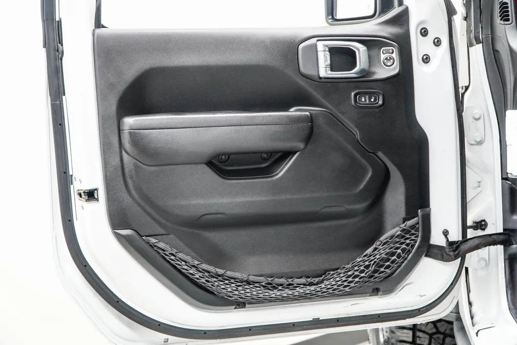 2022 Jeep Wrangler Unlimited Rubicon - Photo 47