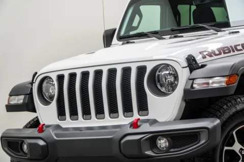 Photos of 2022 Jeep Wrangler Unlimited Rubicon for sale in Marietta, GA at Grand Motorcars Marietta
