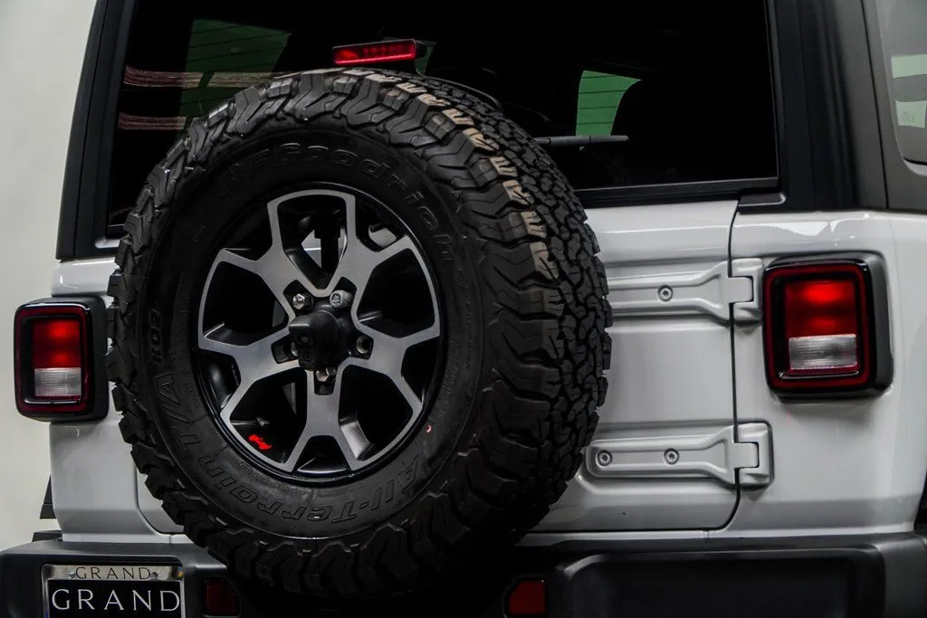 2022 Jeep Wrangler Unlimited Rubicon - Photo 14