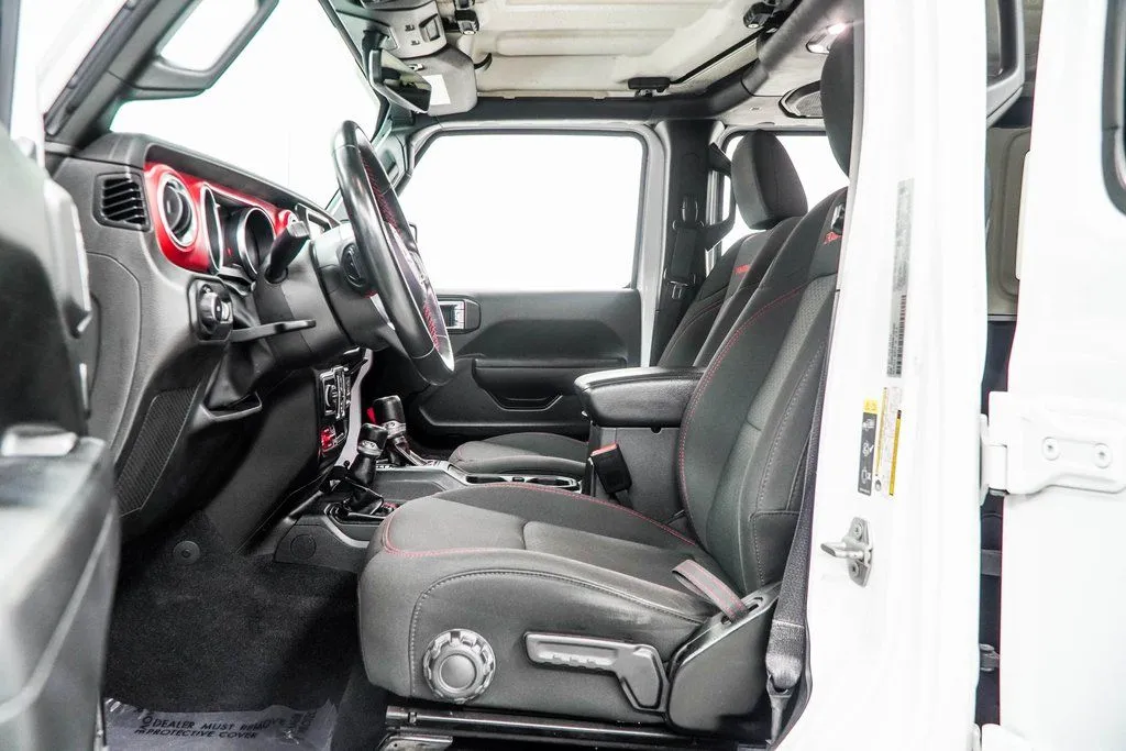 2022 Jeep Wrangler Unlimited Rubicon - Photo 44