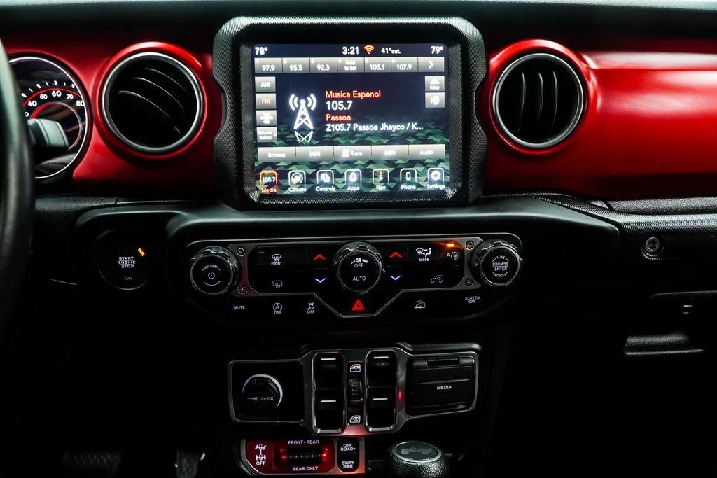2022 Jeep Wrangler Unlimited Rubicon - Photo 23