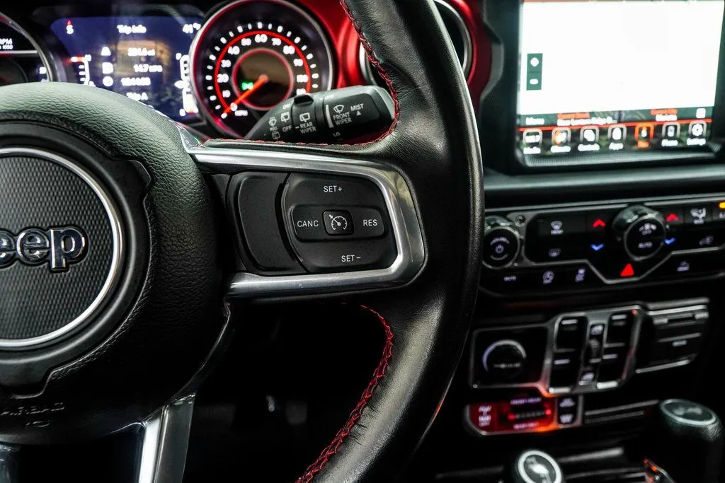 2022 Jeep Wrangler Unlimited Rubicon - Photo 39