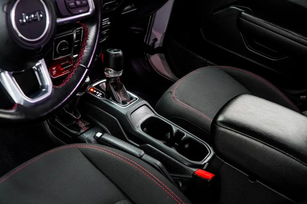 2022 Jeep Wrangler Unlimited Rubicon - Photo 17
