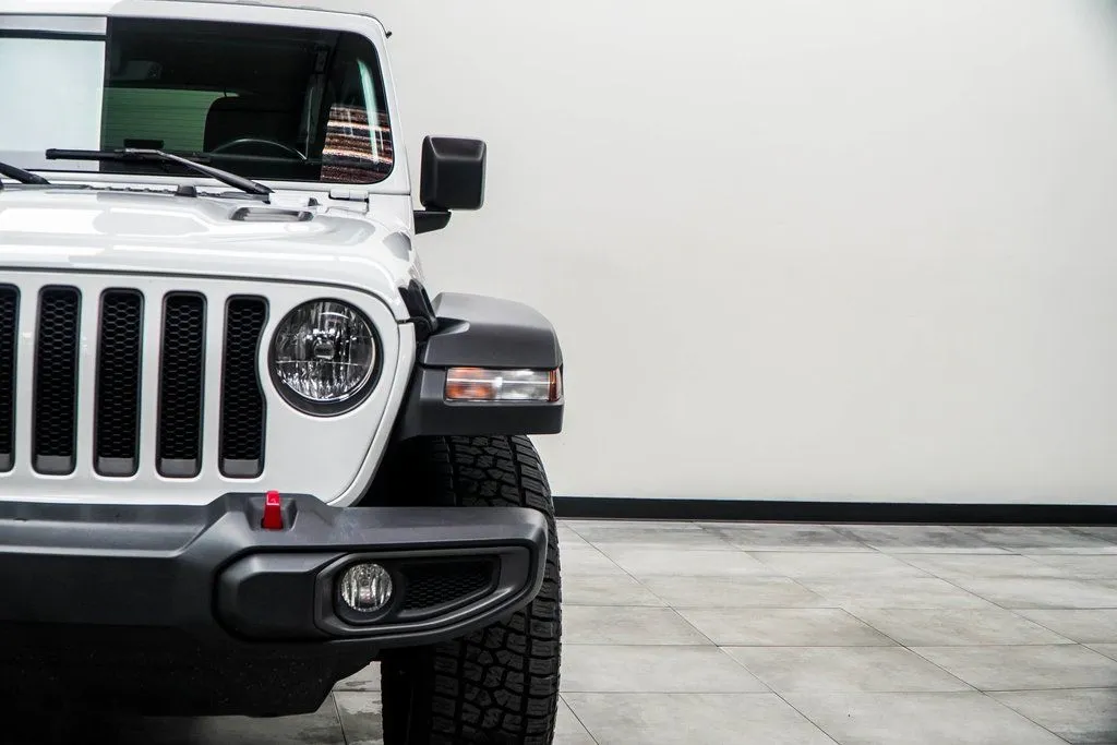 2022 Jeep Wrangler Unlimited Rubicon - Photo 8