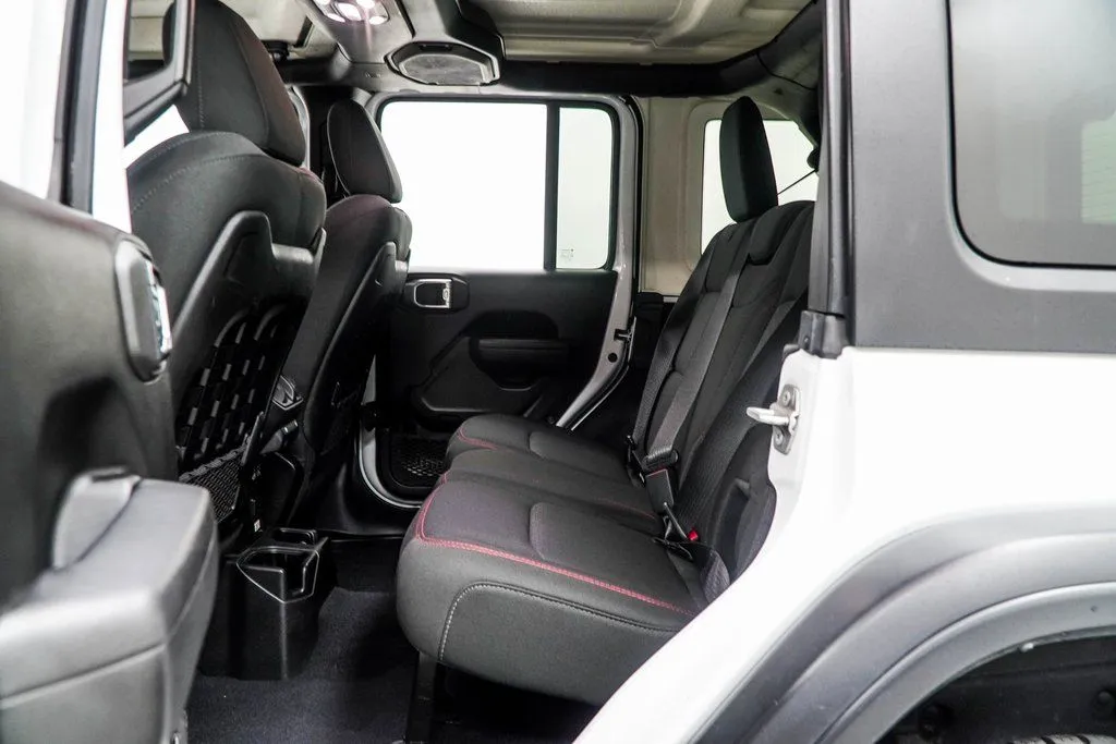 2022 Jeep Wrangler Unlimited Rubicon - Photo 46