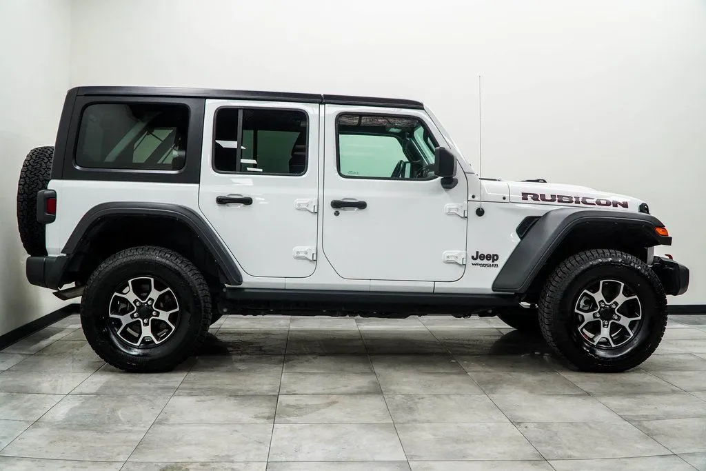 2022 Jeep Wrangler Unlimited Rubicon - Photo 7