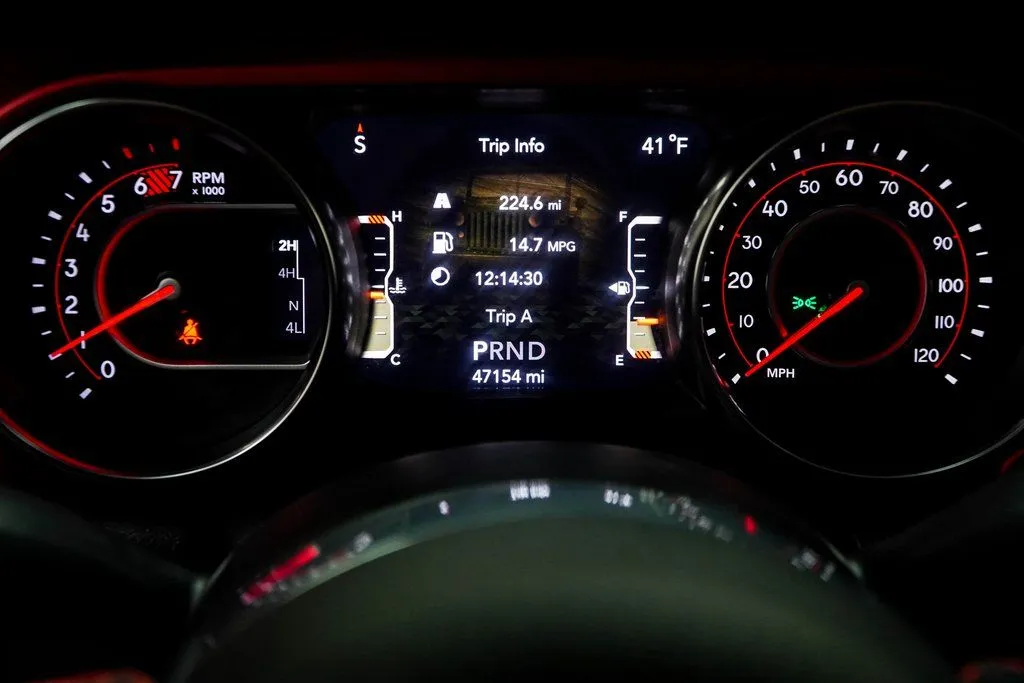 2022 Jeep Wrangler Unlimited Rubicon - Photo 36