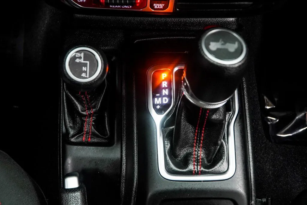 2022 Jeep Wrangler Unlimited Rubicon - Photo 22
