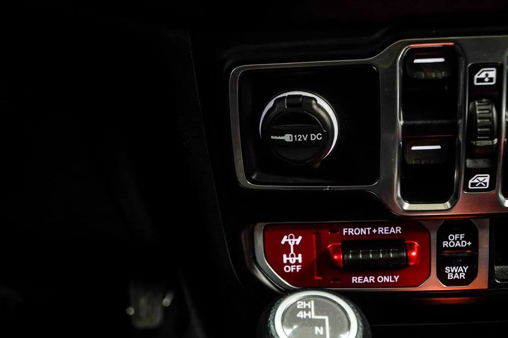 2022 Jeep Wrangler Unlimited Rubicon - Photo 25