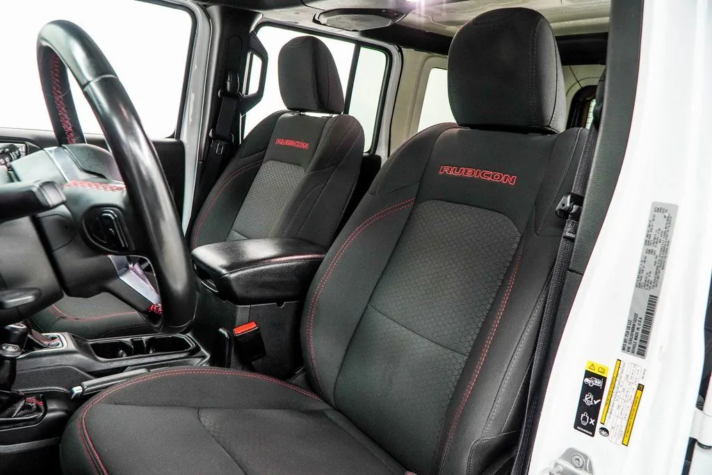 2022 Jeep Wrangler Unlimited Rubicon - Photo 43