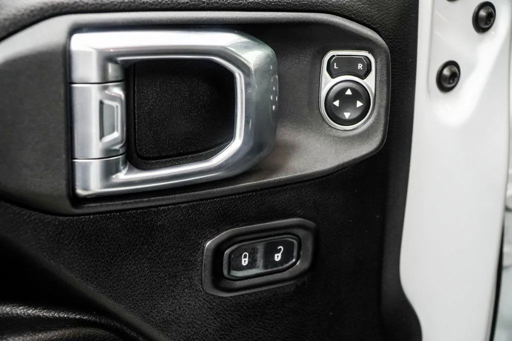 2022 Jeep Wrangler Unlimited Rubicon - Photo 48