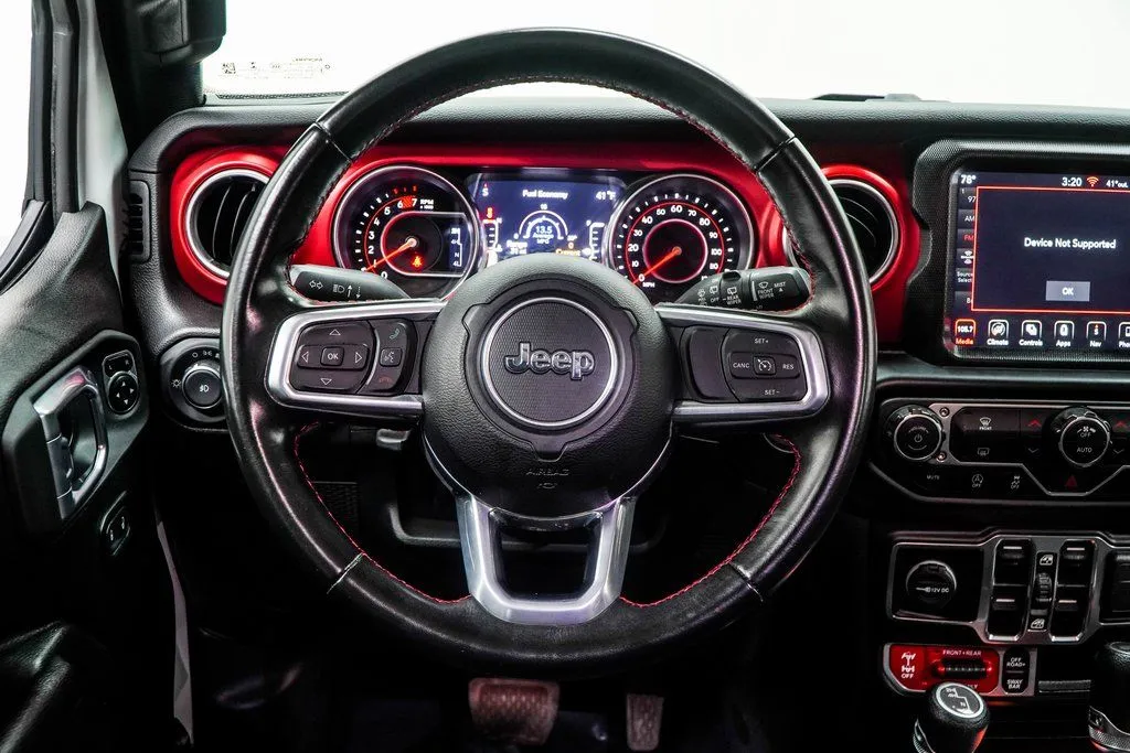 2022 Jeep Wrangler Unlimited Rubicon - Photo 19