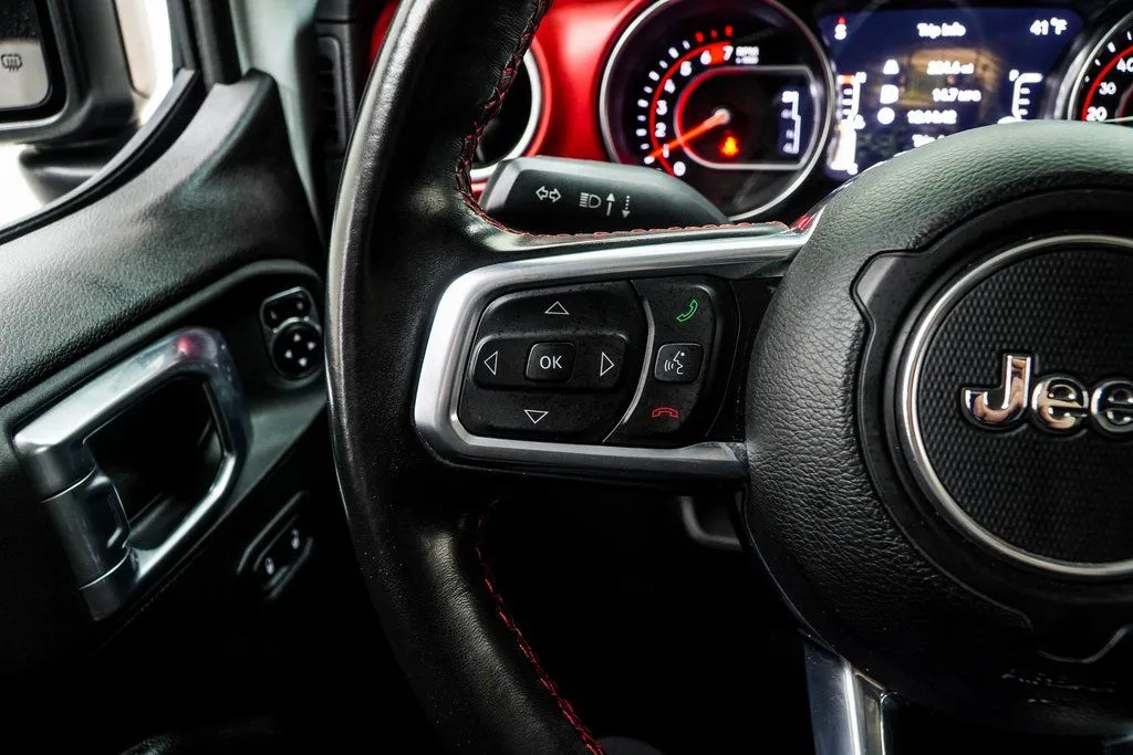 2022 Jeep Wrangler Unlimited Rubicon - Photo 38