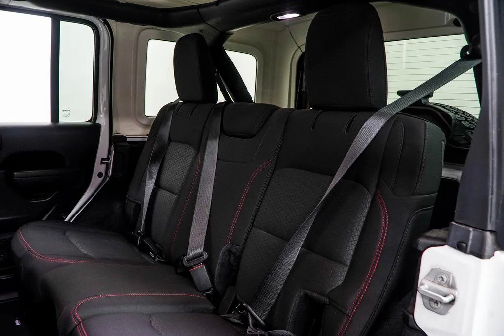 2022 Jeep Wrangler Unlimited Rubicon - Photo 45
