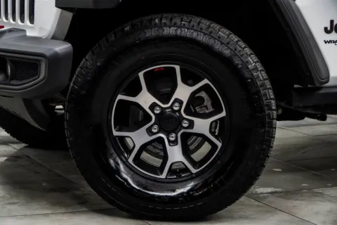 Another view of 2022 Jeep Wrangler Unlimited Rubicon for sale in Marietta, GA at Grand Motorcars Marietta