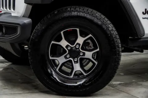 Another view of 2022 Jeep Wrangler Unlimited Rubicon for sale in Marietta, GA at Grand Motorcars Marietta