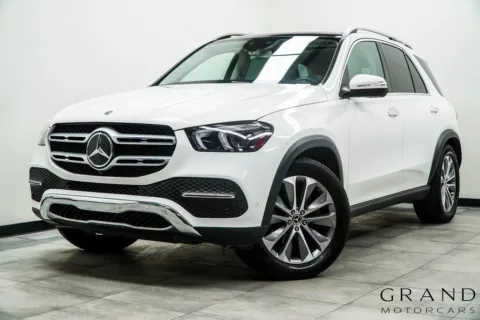 Black 2020 Mercedes-Benz GLE 350 for sale in Marietta, GA