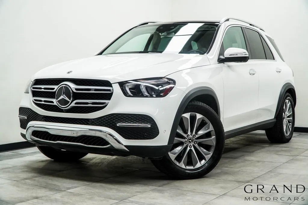 Black 2020 Mercedes-Benz GLE 350 for sale in Marietta, GA