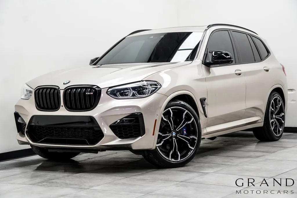 Used 2020 BMW X3 M Competition for sale in Marietta, GA at Grand