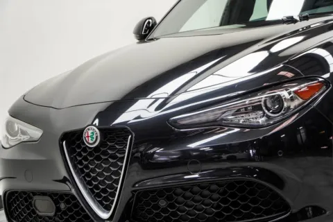 Photos of 2022 Alfa Romeo Giulia Ti for sale in Marietta, GA at Grand Motorcars Marietta