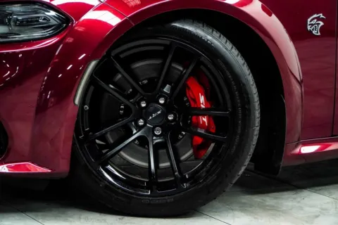 Another view of 2021 Dodge Charger SRT Hellcat Widebody for sale in Marietta, GA at Grand Motorcars Marietta