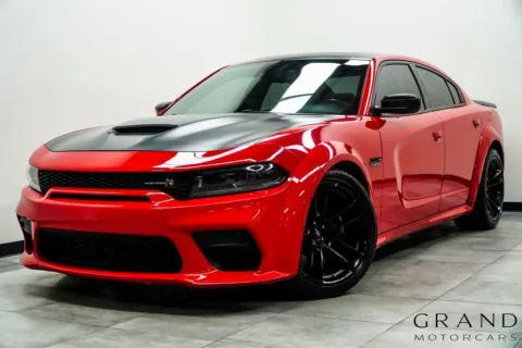 Used 2021 Dodge Charger R/T Scat Pack Widebody for sale in