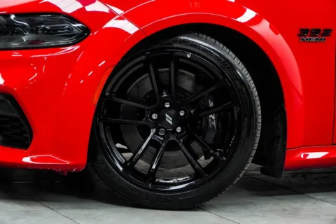 Another view of 2023 Dodge Charger R/T Scat Pack Widebody for sale in Marietta, GA at Grand Motorcars Marietta