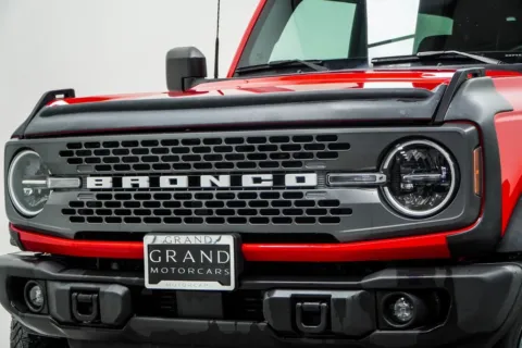 Photos of 2023 Ford Bronco Badlands for sale in Marietta, GA at Grand Motorcars Marietta