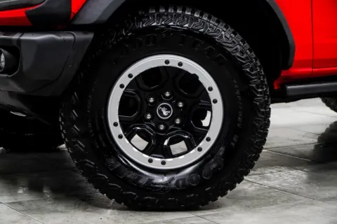 Another view of 2023 Ford Bronco Badlands for sale in Marietta, GA at Grand Motorcars Marietta