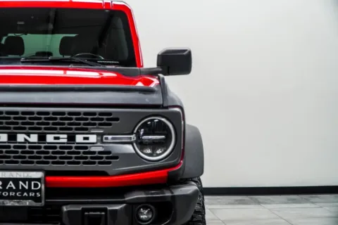 More photos of 2023 Ford Bronco Badlands at Grand Motorcars Marietta, GA