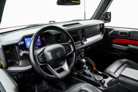 More photos of 2023 Ford Bronco Badlands at Grand Motorcars Marietta, GA