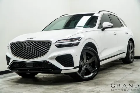 White 2023 Genesis GV70 2.5T for sale in Marietta, GA