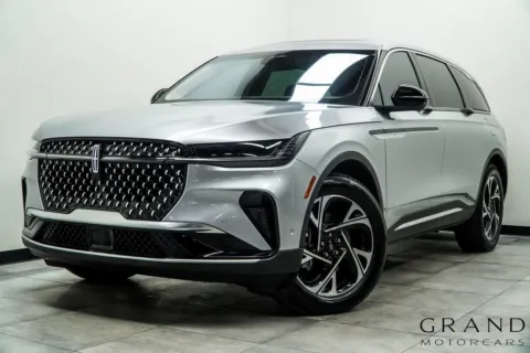 Unknown 2024 Lincoln Nautilus Premiere for sale in Marietta, GA