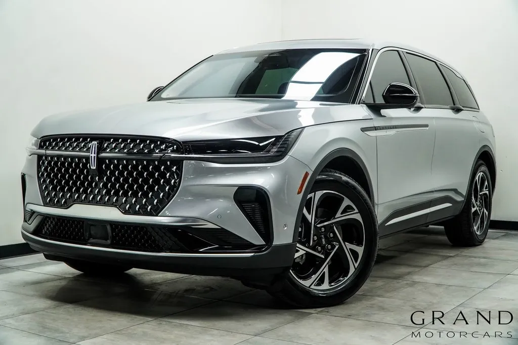 Unknown 2024 Lincoln Nautilus Premiere for sale in Marietta, GA