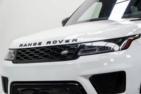 Photos of 2020 Land Rover Range Rover Sport HSE for sale in Marietta, GA at Grand Motorcars Marietta