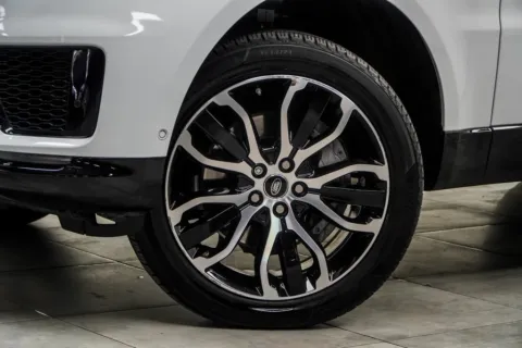 Another view of 2020 Land Rover Range Rover Sport HSE for sale in Marietta, GA at Grand Motorcars Marietta