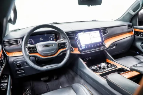 More photos of 2022 Jeep Grand Wagoneer Series II at Grand Motorcars Marietta, GA