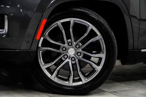 Another view of 2022 Jeep Grand Wagoneer Series II for sale in Marietta, GA at Grand Motorcars Marietta