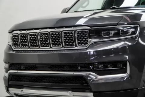 Photos of 2022 Jeep Grand Wagoneer Series II for sale in Marietta, GA at Grand Motorcars Marietta